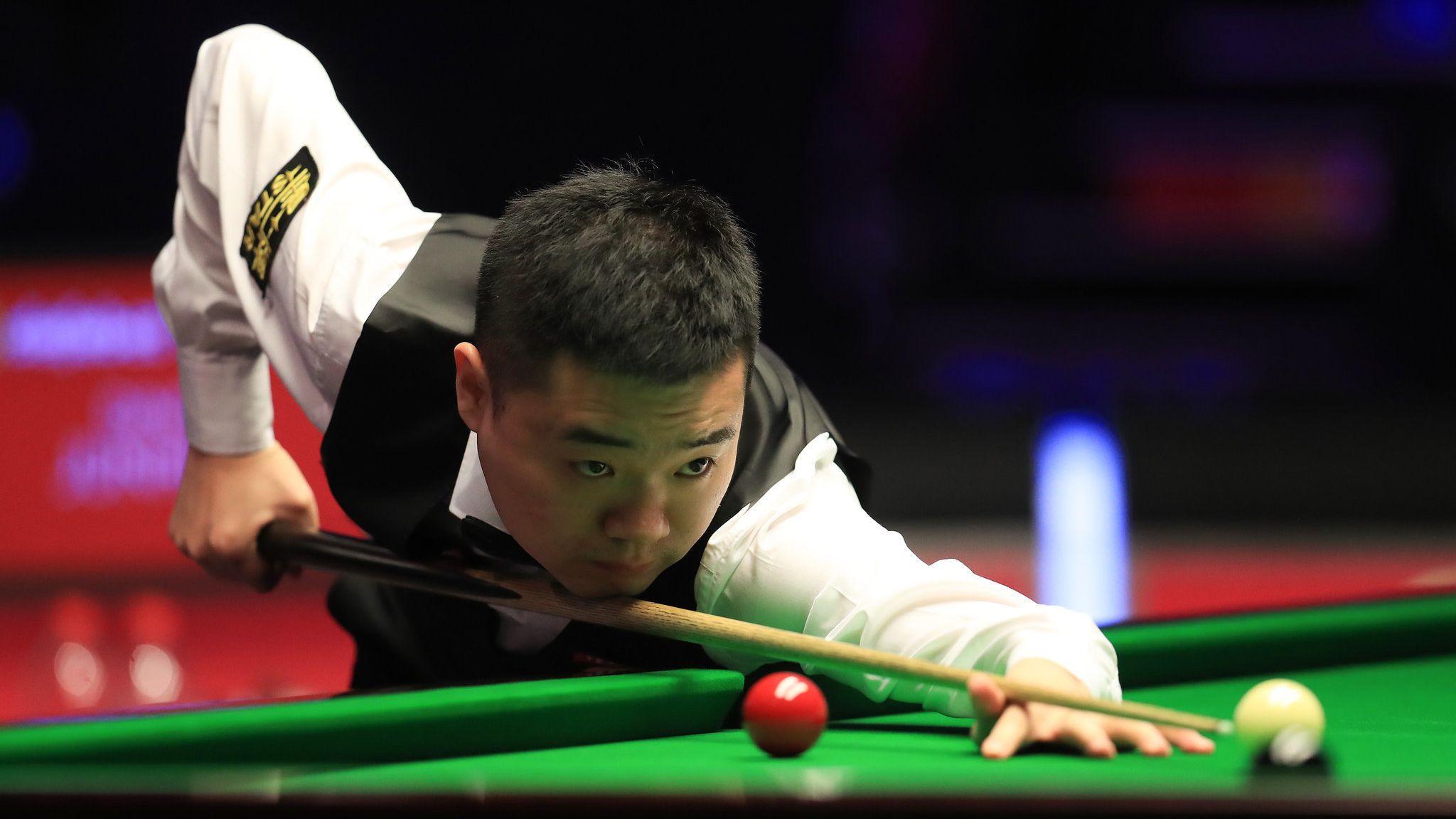 中的霸主地 中的霸主地